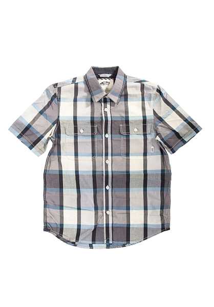 Vans Averill - Grigio Bambini Estate Shirts (X3182)